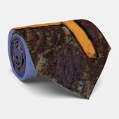 Vincent's Bedroom in Arles door Vincent van Gogh Stropdas (Opgerold)