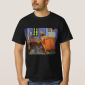 Vincent's Bedroom in Arles door Vincent van Gogh T-shirt (Voorkant)