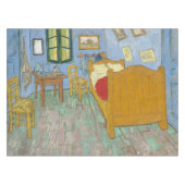 Vincent's Bedroom in Arles door Vincent van Gogh Tafelkleed (Voorkant (Horizontaal))