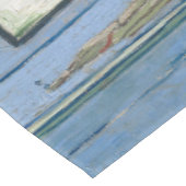 Vincent's Bedroom in Arles door Vincent van Gogh Tafelkleed (Gekanteld)