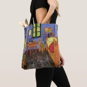 Vincent's Bedroom in Arles door Vincent van Gogh Tote Bag (Dichtbij)