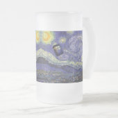 Vincent's Horizons Matglas Bierpul (Voorkant rechts)