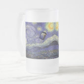 Vincent's Horizons Matglas Bierpul (Voorkant links)