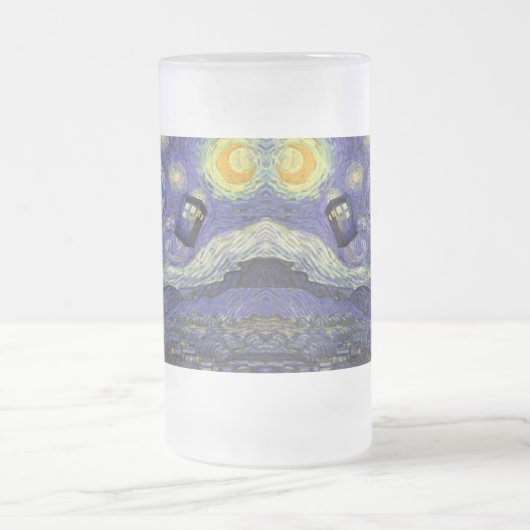 Vincent's Horizons Matglas Bierpul (Center)