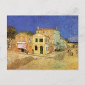 Vincent's House in Arles door Vincent van Gogh Briefkaart (Voorkant)