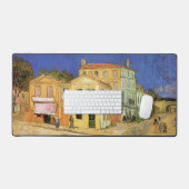 Vincent's House in Arles door Vincent van Gogh Bureaumat (Keyboard & Muis)