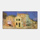 Vincent's House in Arles door Vincent van Gogh Bureaumat (Voorkant)
