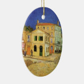 Vincent's House in Arles door Vincent van Gogh Keramisch Ornament (Rechts)