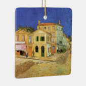 Vincent's House in Arles door Vincent van Gogh Keramisch Ornament (Rechts)