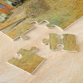 Vincent's House in Arles door Vincent van Gogh Legpuzzel (Zijkant)