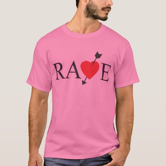 Vincent's Rave Shirt van Catherine (Voorkant)
