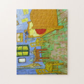 Vincent's slaapkamer in Arles door Vincent Van Gog Legpuzzel (Verticaal)