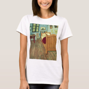 Vincent's slaapkamer in Arles T-shirt