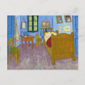 Vincent's Slaapkamer in Arles | Van Gogh | Briefkaart (Voorkant)