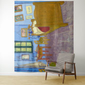 Vincent's Slaapkamer in Arles | Van Gogh | Wandkleed (In situ)