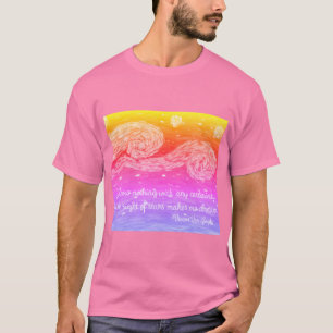 Vincent's woorden t-shirt