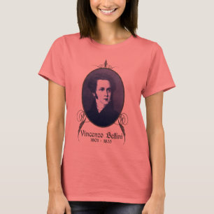 Vincenzo Bellini T-shirt