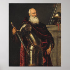 Vincenzo Cappello - Titian Fijne Kunst Poster