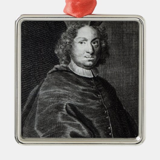 Vincenzo Grimani Metalen Ornament (Voorkant)