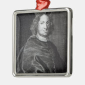 Vincenzo Grimani Metalen Ornament (Links)