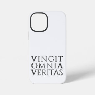 VINCIT OMNIA VERITAS Case-Mate iPhone HOESJE iPhone 12 Mini Hoesje