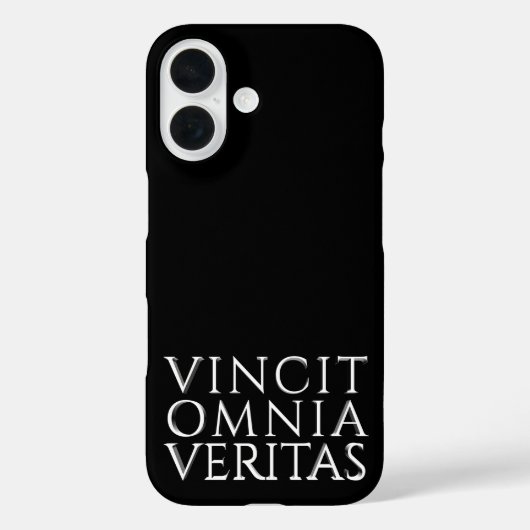 VINCIT OMNIA VERITAS Case-Mate SAMSUNG GALAXY HOES (Achterkant)