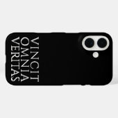 VINCIT OMNIA VERITAS Hoesje-Mate SAMSUNG GALAXY HO Case-Mate iPhone Case (Achterkant (horizontaal))