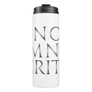 VINCIT OMNIA VERITAS - Licht Thermosbeker