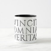 VINCIT OMNIA VERITAS - Lichte Mok (Midden)