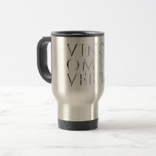 VINCIT OMNIA VERITAS - Light Travel Mug Reisbeker