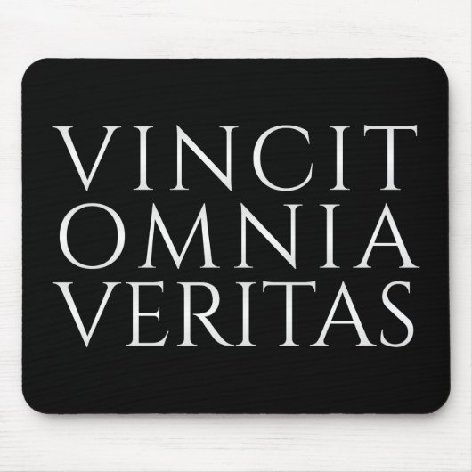VINCIT OMNIA VERITAS MUISMAT (Voorkant)