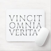 VINCIT OMNIA VERITAS MUISMAT (Met muis)