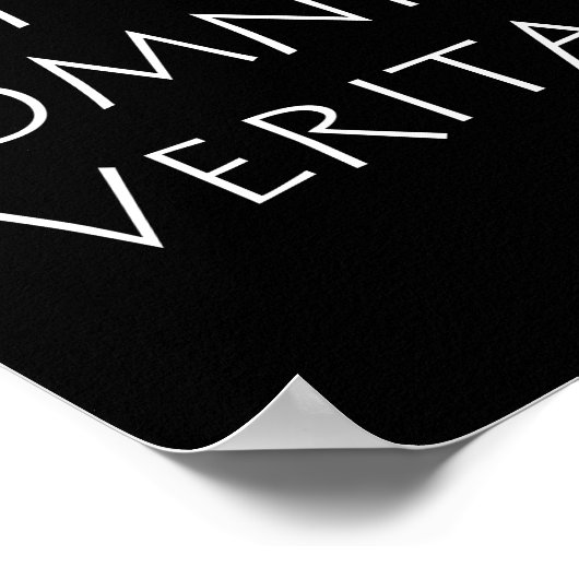 Vincit omnia veritas poster (Hoek)