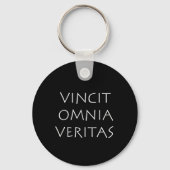 Vincit omnia veritas sleutelhanger (Voorkant)
