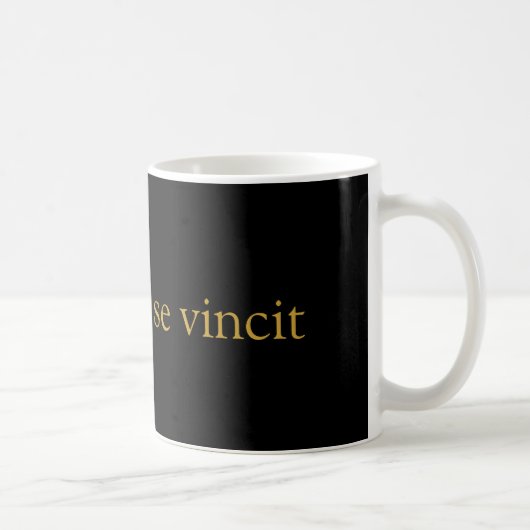 Vincit qui se vincit Mok (Rechts)
