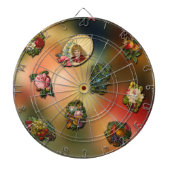 VinClip Dart Board Dartbord (Voorkant)