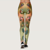 VinClip-Leggings Leggings (Achterkant)