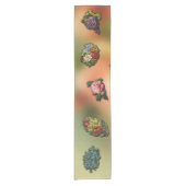 VinClip Tafel Runner Korte Tafelloper (Voorkant)