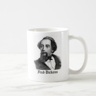 Vind Charles Dickens Koffiemok