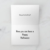 Vind de 8 Gesneden Pompoenen + Kaart (Binnen)