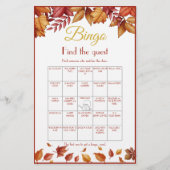 Vind de brochure van de Kaart van het Spel van het (Voorkant)