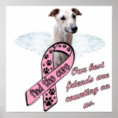 Vind de Cure ~ Wings Poster (Voorkant)