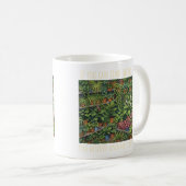 Vind de Fig Funny Plant Liefhebber Koffiemok (Voorkant rechts)
