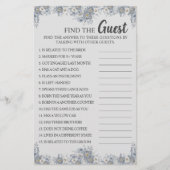 Vind de Game Kaart van het Game Vrijgezellenfeest  (Voorkant)