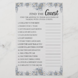 Vind de Game Kaart van het Game Vrijgezellenfeest