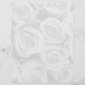 Vind de gast Bruids douche Bingo Flyer (Achterkant)