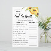 Vind de gast vrijgezellenfeest engels spaans spel (Staand voorkant)