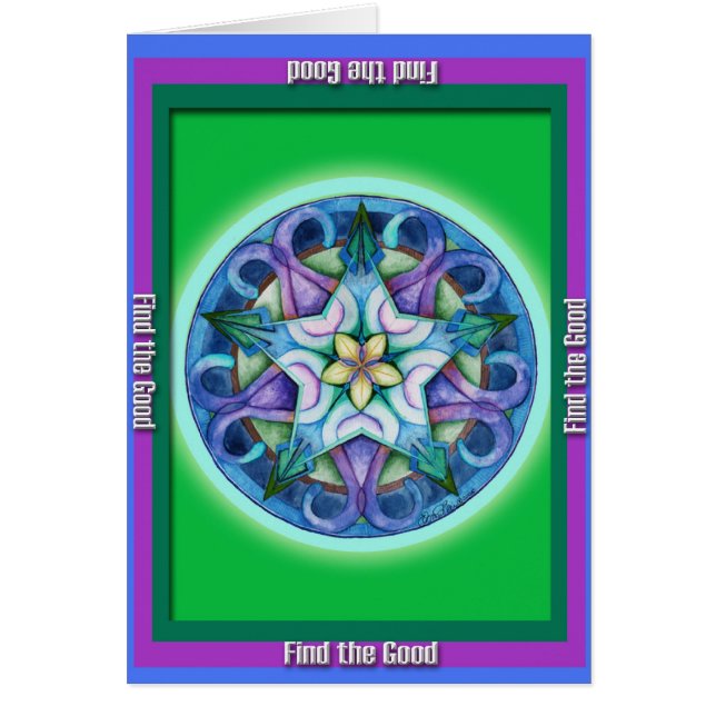 Vind de Goede Kaart (Voorkant)