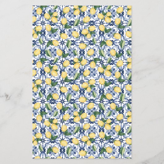 Vind de Guest Mediterranean Shower Game Kaart (Achterkant)