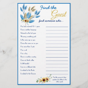 Vind de Kaart van het Spel van de Bridal van de Ga